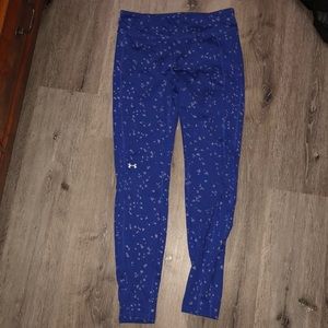 Under Armor cold gear legging MEDIUM